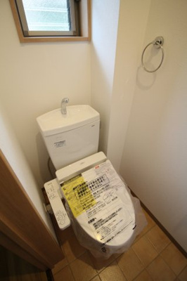 【トイレ】 | プライムガーデン