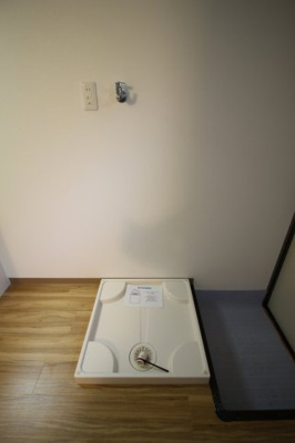 【設備】 | プライムガーデン | 室内洗濯機置場