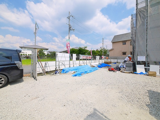 Casa lotusの周辺