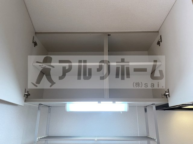 AMOUR ASABU(アムールアザブ)のキッチン