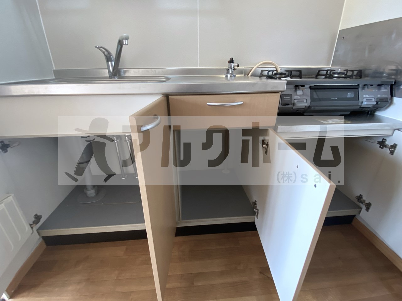 AMOUR ASABU(アムールアザブ)のキッチン