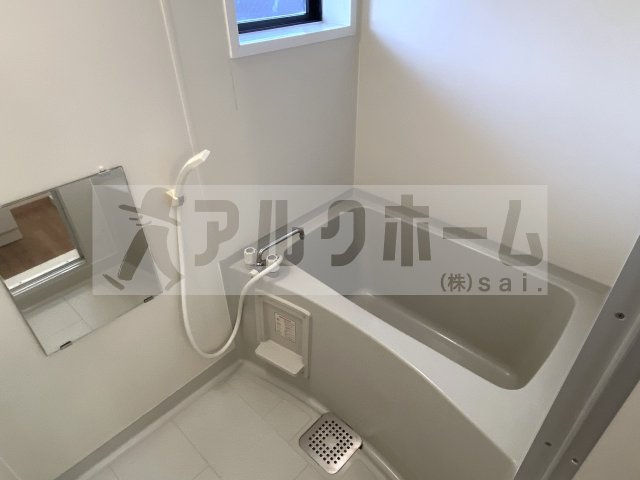 AMOUR ASABU(アムールアザブ)の浴室