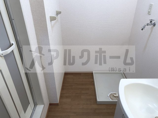 AMOUR ASABU(アムールアザブ)の洗面所