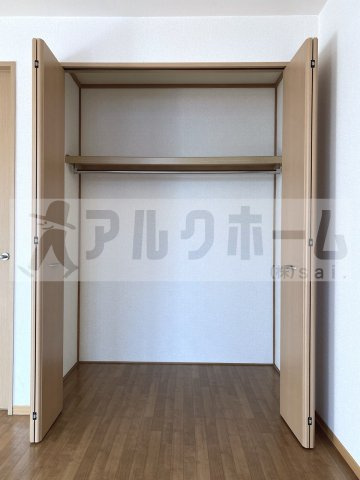 AMOUR ASABU(アムールアザブ)の収納