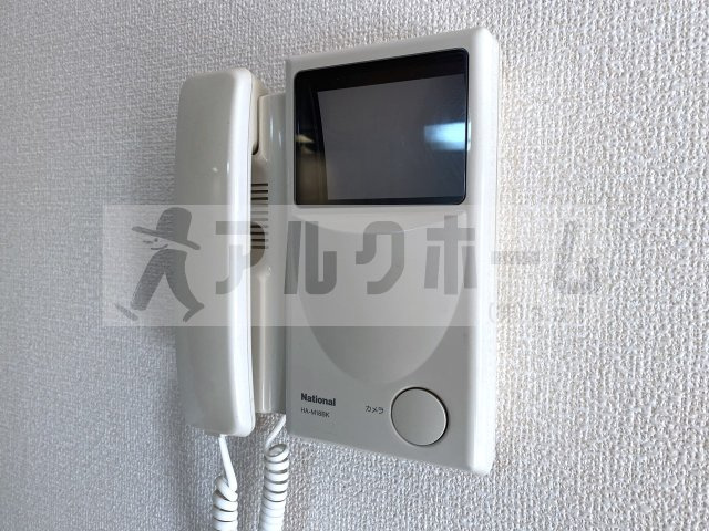 AMOUR ASABU(アムールアザブ)のセキュリティ