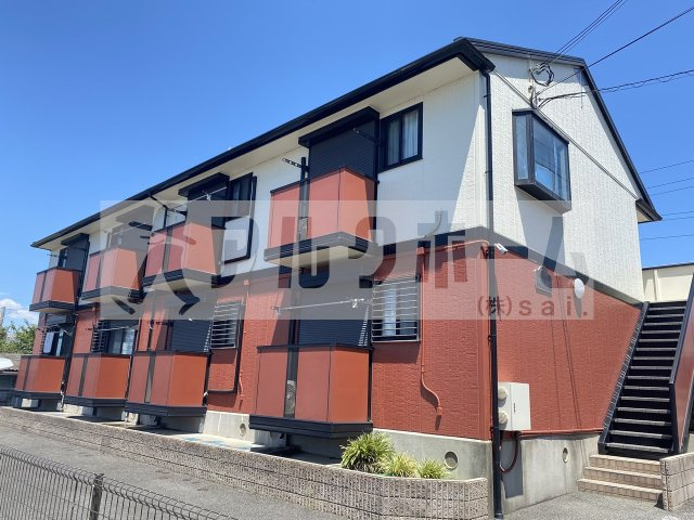 AMOUR ASABU(アムールアザブ)の外観