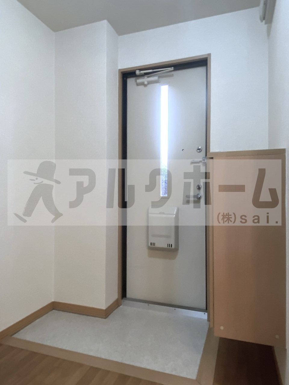 AMOUR ASABU(アムールアザブ)の玄関