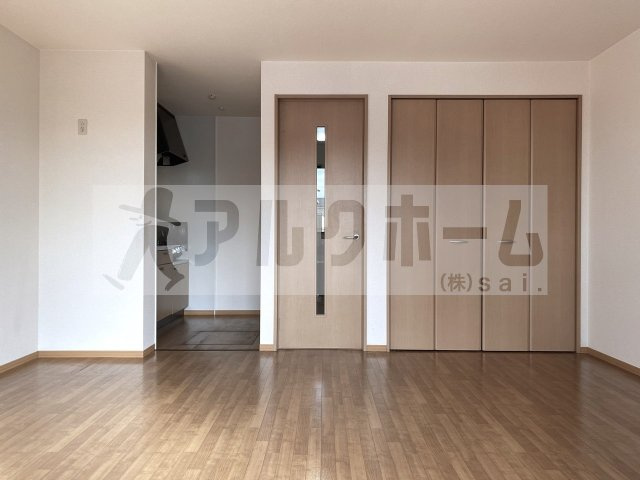 AMOUR ASABU(アムールアザブ)の居間・リビング