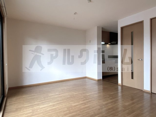 AMOUR ASABU(アムールアザブ)の居間・リビング