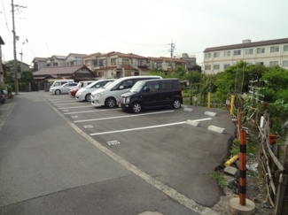 【外観】 | 小西駐車場