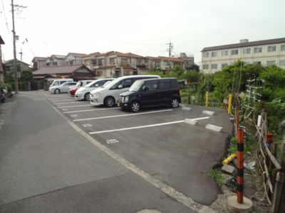 【外観】 | 小西駐車場