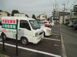 【外観】 | 小西駐車場