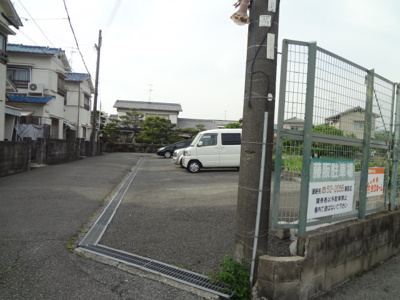【外観】 | 藤阪駐車場