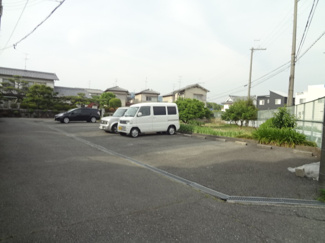 【間取り】 | 藤阪駐車場