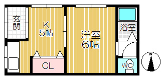 【間取り】 | 大黒文化