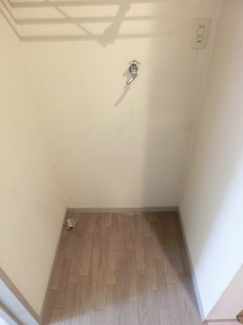 【設備】 | 室内洗濯機置場