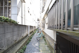 【その他共用部分】 | 駐輪場