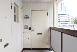 【その他共用部分】 | 共用部　廊下　玄関ドア