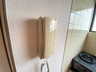 【セキュリティ】 | 富秋町1丁目貸家