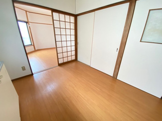 【居間・リビング】 | 富秋町1丁目貸家