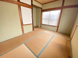 【和室】 | 富秋町1丁目貸家