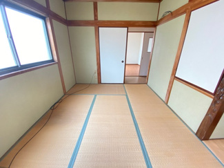 【和室】 | 富秋町1丁目貸家
