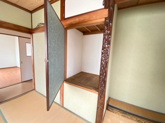 【収納】 | 富秋町1丁目貸家