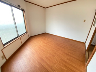 【寝室】 | 富秋町1丁目貸家