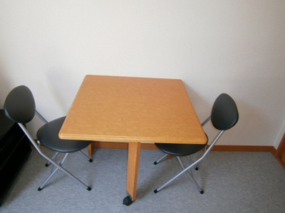 【設備】 | ジューンベリー | ※実際はフローリングになります。