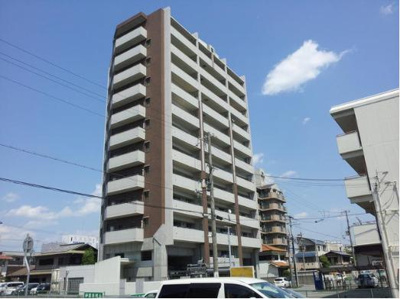 【外観】 | リベール姫路飾磨 | 山電飾磨駅徒歩４分！周辺環境良好！