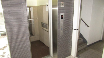 【その他共用部分】 | リベール姫路飾磨 | 高層階でもエレベーターで楽チン！