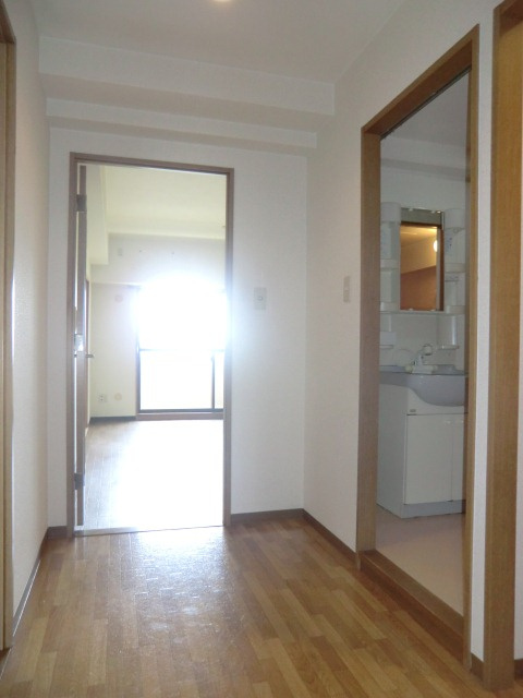 ロイヤルコート歌島のその他|廊下