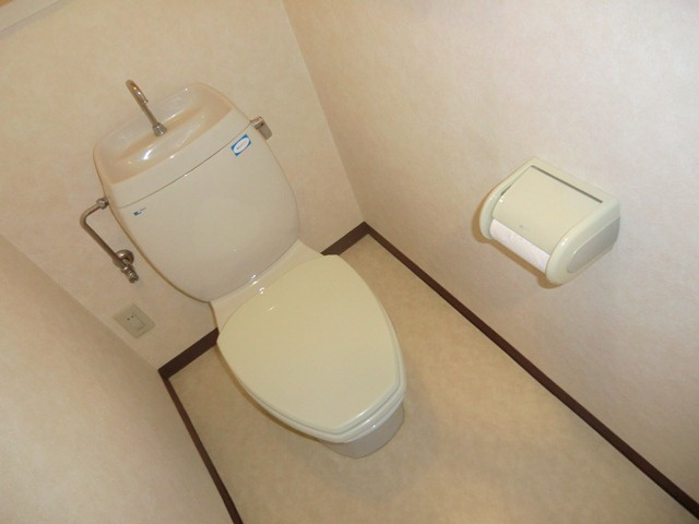 ロイヤルコート歌島のトイレ