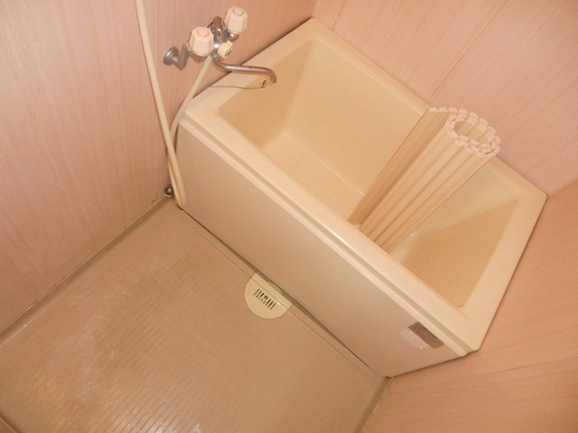 ロイヤルコート歌島の浴室