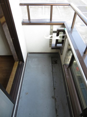 【バルコニー】 | パイナス２ｎｄ