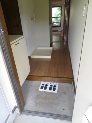 【玄関】 | パイナス２ｎｄ