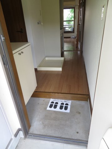 【玄関】 | パイナス２ｎｄ