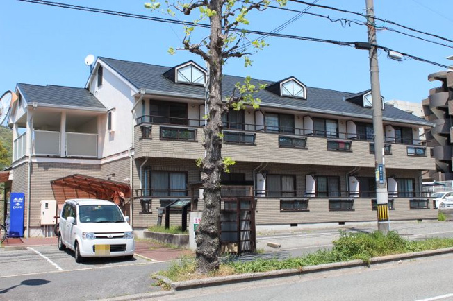 【外観】 | パイナス２ｎｄ