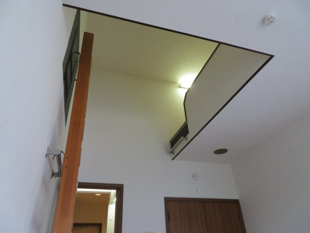 【洋室】 | パイナス２ｎｄ | ロフト