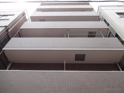 【外観】 | シーガルハイツ入谷壱番館