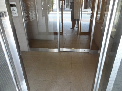 【エントランス】 | シーガルハイツ入谷壱番館
