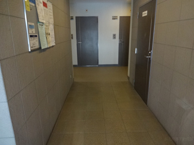 【その他共用部分】 | シーガルハイツ入谷壱番館