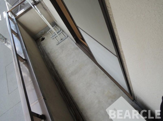 【バルコニー】 | GRAZIA南河原