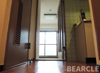 【内装】 | GRAZIA南河原