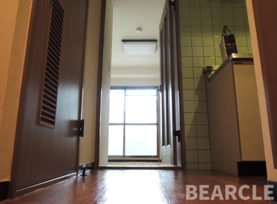 【内装】 | GRAZIA南河原