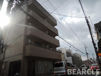 【外観】 | GRAZIA南河原