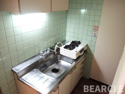 【キッチン】 | GRAZIA南河原