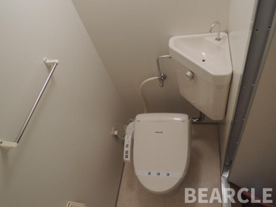 【トイレ】 | GRAZIA南河原