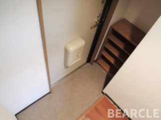 【玄関】 | GRAZIA南河原