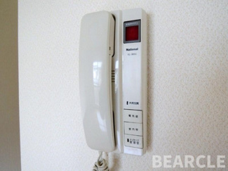 【セキュリティ】 | GRAZIA南河原